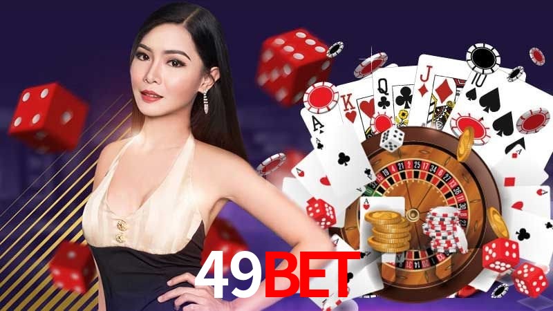 Mesa de Blackjack 49bet