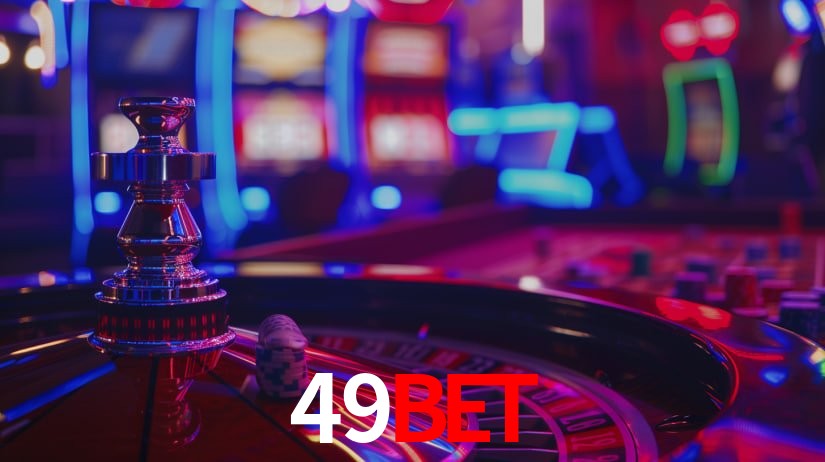 49bet: Jogos de Caça-Níqueis-Altas Recompensas, Roleta-Velocidade, Blackjack-Desafios Máximos
