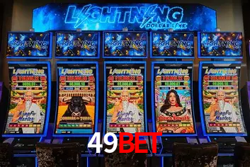 Descubra a Magia dos Jogos de Arcade no 49bet