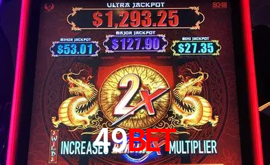 Descubra o Mundo do Cassino Online com 49bet