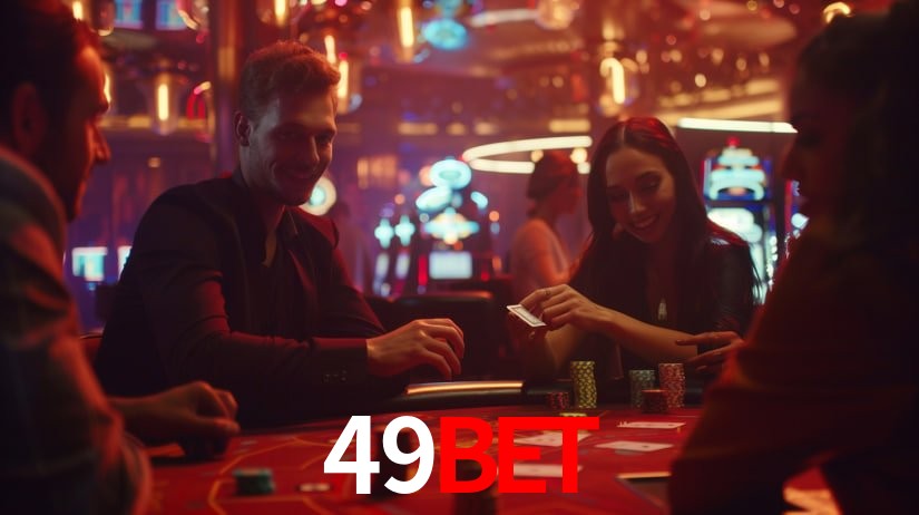 A Popularidade dos Caça-Níqueis no 49bet