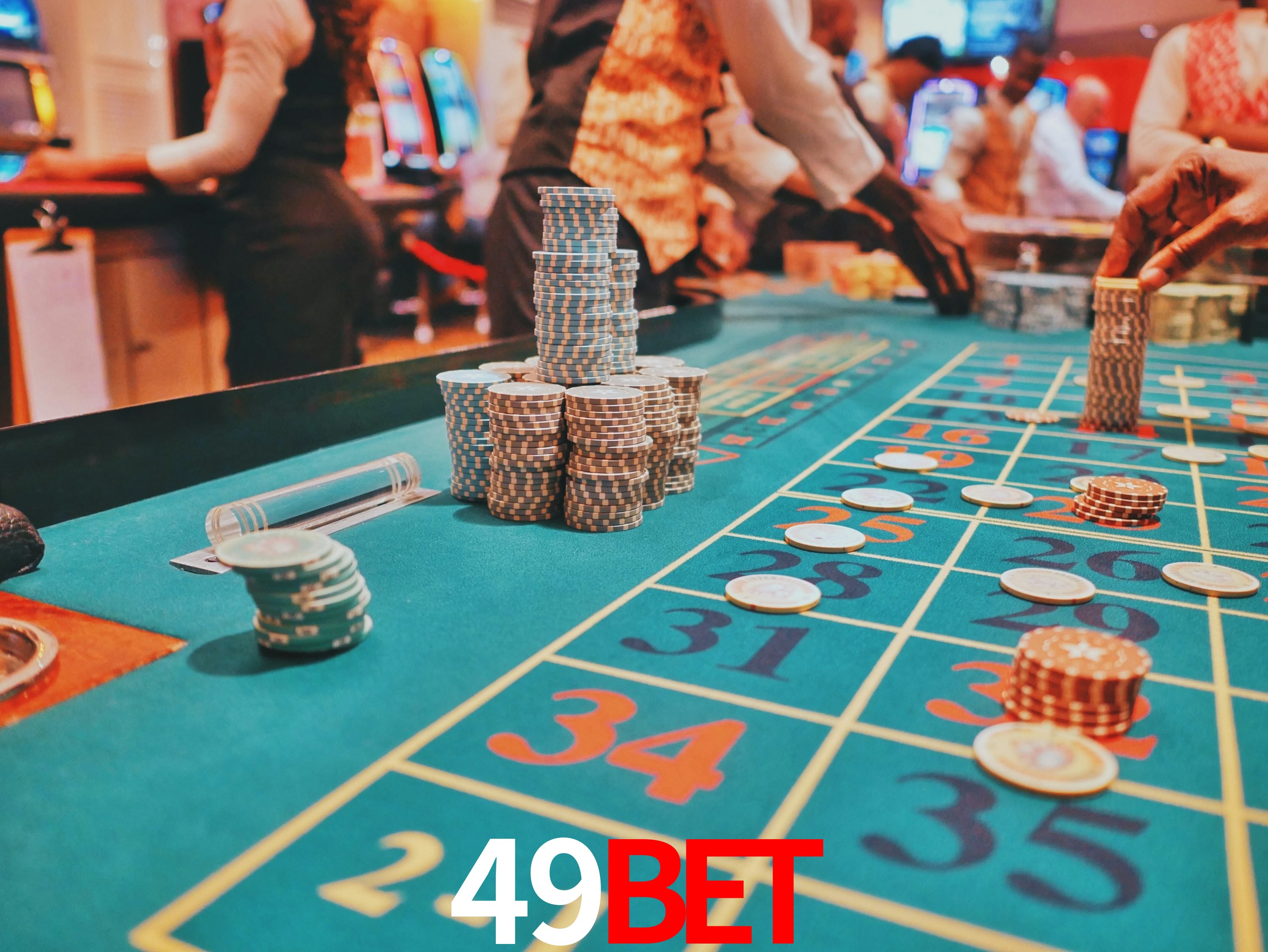 Experiência VIP 49bet